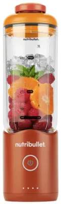 Blender Nutribullet NBP013OR Portable Flex mandarina narančasta