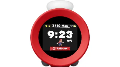 Oštećen - Nintendo Sound Clock Alarmo