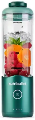 Blender Nutribullet NBP013GR Portable Flex šumska zelena