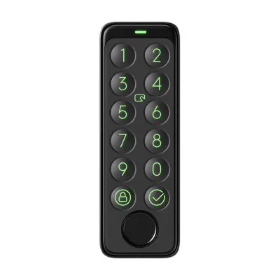 SwitchBot tipkovnica za siguran pristup pametnim vratima