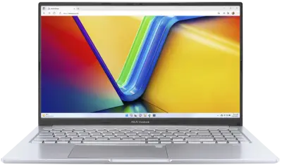 Otvorena ambalaža - Laptop ASUS Vivobook 15 OLED, M1505YA-L1167W, 39,6 cm (15,6") FHD OLED 60Hz, AMD Ryzen 7 7730U, 16 GB RAM, 1 TB SSD, Radeon