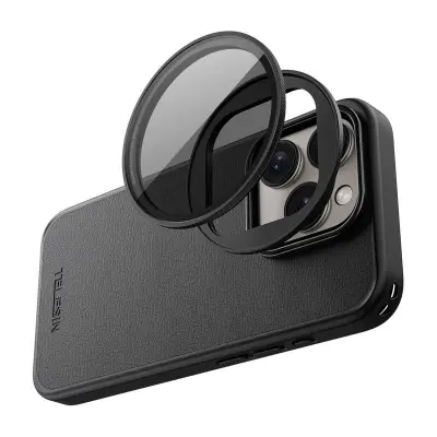 Telesin CPL filter 58 mm za iPhone 15 Pro/Pro Max
