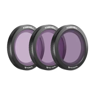 Freewell ND/PL set filtera za DJI Neo ND8 ND16 ND32