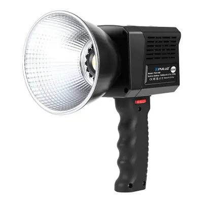 PULUZ PU4119B studijska lampa 60 W 2500K–6500K za fotografiju i video
