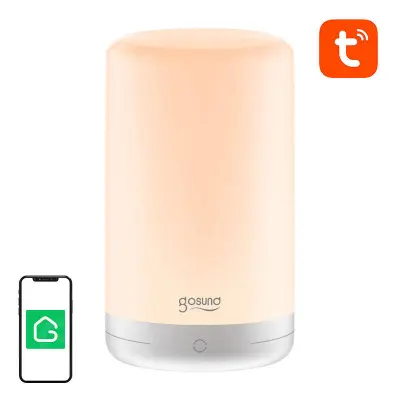 Gosund LB3 pametna RGB WiFi noćna svjetiljka Tuya podesiva