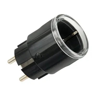 Shelly Plug S MTR Gen3 12A pametna utičnica za automatizaciju doma