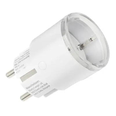Shelly Plug S Gen3 pametna utičnica za pametni dom