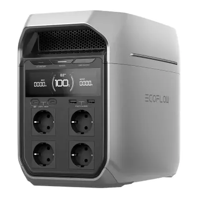 EcoFlow DELTA 3 Plus prijenosna elektrana