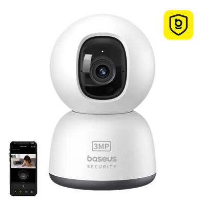 Baseus P1 Lite 2K unutarnja IP kamera za nadzor pametnog doma
