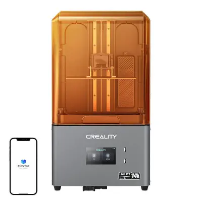 Creality HALOT-MAGE S brzi resin 3D pisač