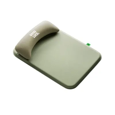 Vodootporna ortopedska podloga za kućne ljubimce 75cm x 55cm x 5cm Green