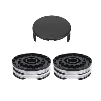 Komplet kalema i poklopca trimera za Parkside PRTA 20-LI C3, ABS+Nylon