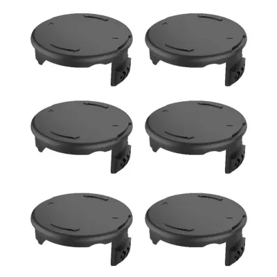 Zamjenski poklopac namotaja trimera 6 kom, ABS, kompatibilno s Bosch
