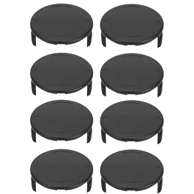 Poklopac kalema kompatibilan s PARKSIDE kosilicom - ABS crni 8-kom