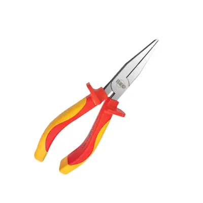 Električarska kliješta 6-inch ravni vrh, krom-vanadij, izolacija