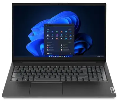 Otvorena ambalaža - Laptop LENOVO V15 G4 83A100ETSC, 39.6cm (15.6") IPS, Intel Core i7-1355U, 16 GB RAM, 1 TB SSD, Intel Iris Xe Graphics, W11H