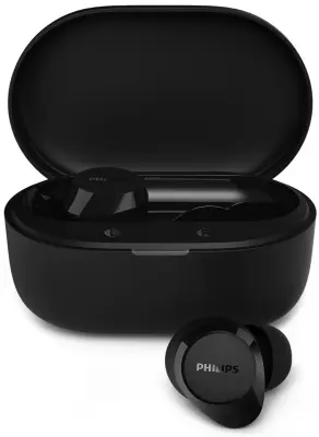 Philips in-ear BT slušalice TAT1300BK, crne