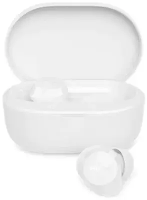 Philips in-ear BT slušalice TAT1300WT, bijele