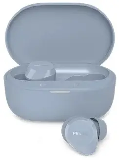 Philips in-ear BT slušalice TAT1300LB, svijetloplave