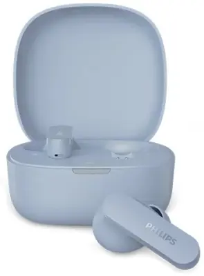 Philips in-ear BT slušalice TAT2100LB, svijetloplave