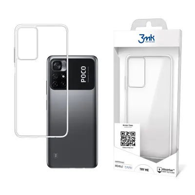3mk Armor Case maska za Xiaomi Redmi Note 11S 5G / POCO M4 Pro 5G