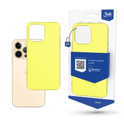 3mk Matt Case maskica za Apple iPhone 13 Pro Lime