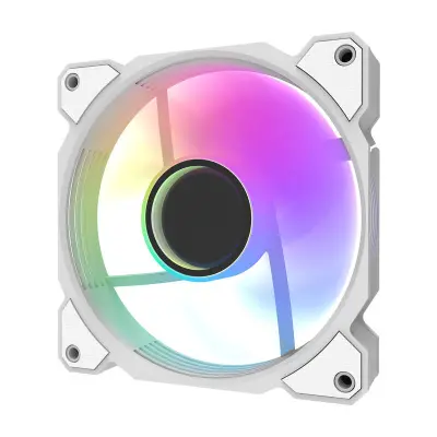 Darkflash DR08 ventilator za PC s LED osvjetljenjem