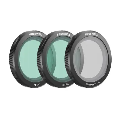 Freewell DJI Neo Everyday ND CPL UV set filtera