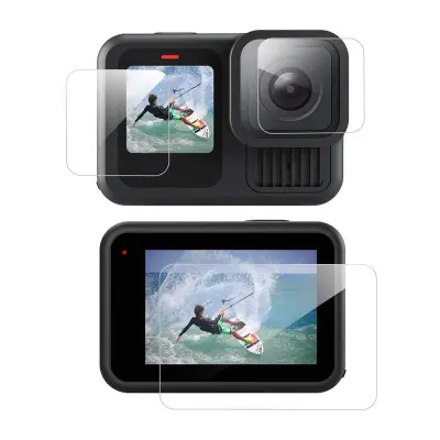Telesin 3u1 kaljeno staklo za GoPro Hero 13 Black
