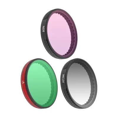 Sunnylife 073523 set filtara za objektive 58 mm