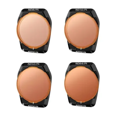 Sunnylife A3S-FI927 set filtara za DJI AIR 3S, 4 kom