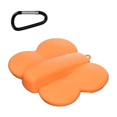 Sunnylife Butterfly NE-SN908 zaštitna torbica za NEO s karabinerom narančasta