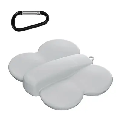 Zaštitna torbica Sunnylife Butterfly NE-SN908 za NEO s karabinerom, siva