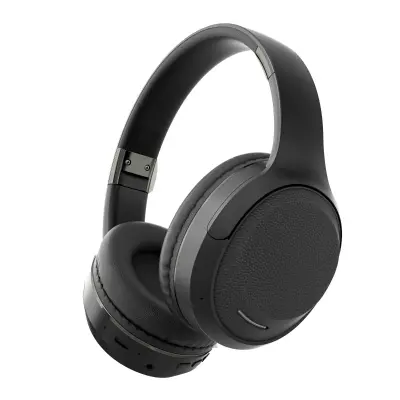 Over-ear Bluetooth slušalice 40mm neodimijski driveri, dubok bas Black