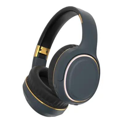 Bežične over-ear slušalice s uklanjanjem buke, Bluetooth 5.3 Blue