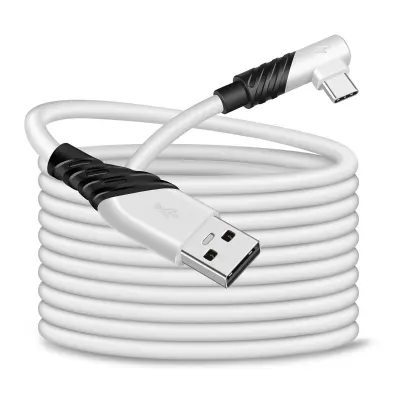 Kosi USB 3.0 A na C kabel za VR slušalice, 90°, 3m/5m