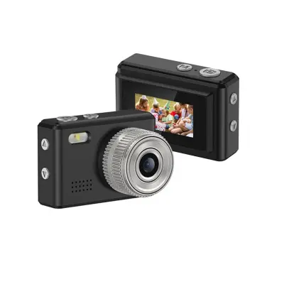 HD mini kamera 720P 30fps 1.0MP džepna s 0.96 inch zaslonom Black