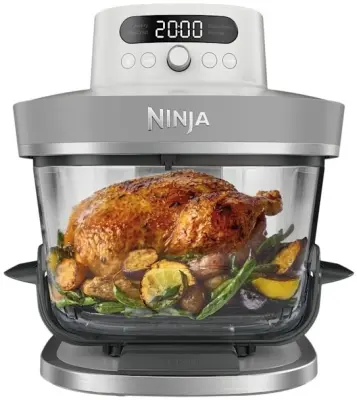 Friteza na vrući zrak Ninja AS090EUSD Crispi Pro 5u1 Stone