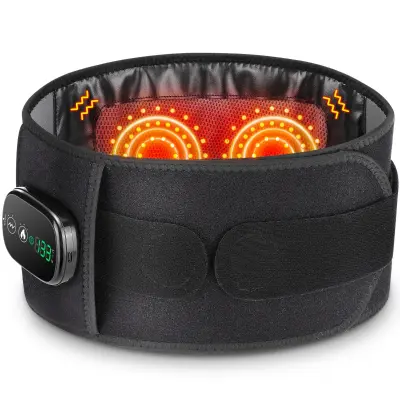 Pojas za lumbalnu potporu Dužina 120cm 102 LED, grijanje 5 razina, 3 masaže, 5000mAh