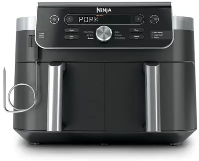 Friteza na vrući zrak Ninja DZ950EU Dual Zone