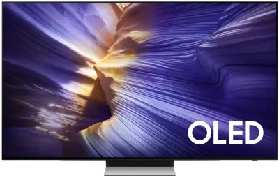 TV SAMSUNG QE77S91FAEXXH, 195.6cm (77"), OLED, 4K UHD Smart TV, Tizen OS