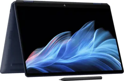 Otvorena ambalaža - Laptop OmniBook Ultra Flip 14-fh0001nl | Ultra 9 | 2TB SSD | Touch OLED / Core Ultra 9 / RAM 32 GB / SSD Pogon / 14,0″ 2.8K