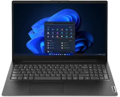 Popravljen artikl - Laptop LENOVO V15 G4 83A100EWSC, 39.6cm (15.6") IPS, Intel Core i5-13420H, 16 GB RAM, 1 TB SSD, Intel UHD Graphics, W11P