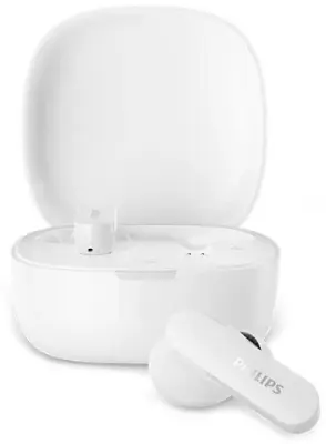 Philips in-ear BT slušalice TAT2200WT, bijele