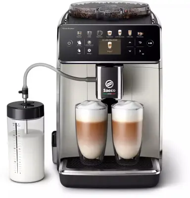 Otvorena ambalaža - Aparat za kavu Philips SM6582/30 Saeco GranAroma espresso