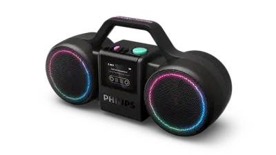 Philips BT zvučnik TAMS60B - crni