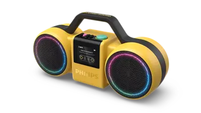 Philips BT zvučnik TAMS60Y - žuti