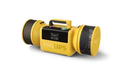 Philips BT zvučnik TAMS80Y - žuti