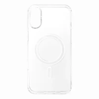 Hurtel Ultra prozorna maskica za Samsung Galaxy A57 MagSafe