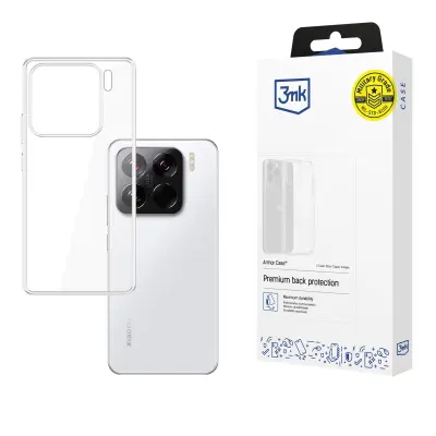 3mk Clear Case za Xiaomi 15